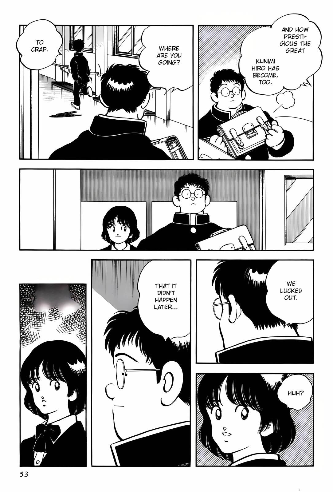 Read H2 chapter 281 image 13 on Lezhin