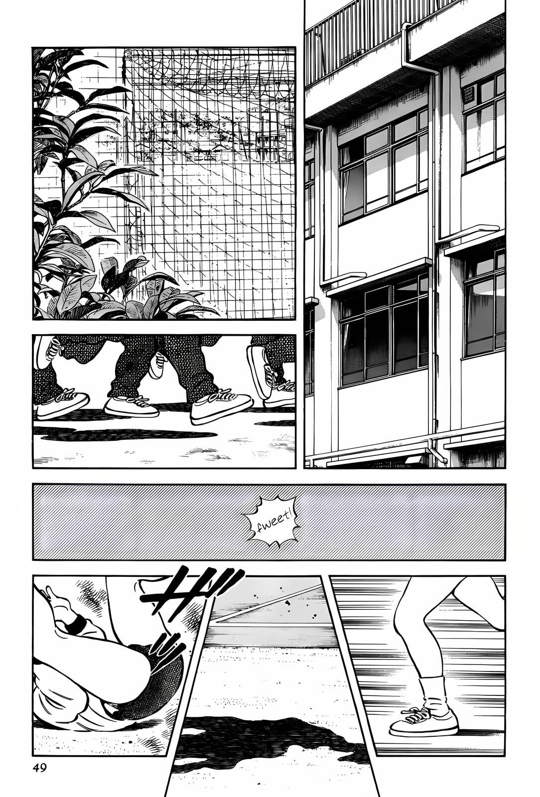 Read H2 chapter 281 image 9 on Lezhin