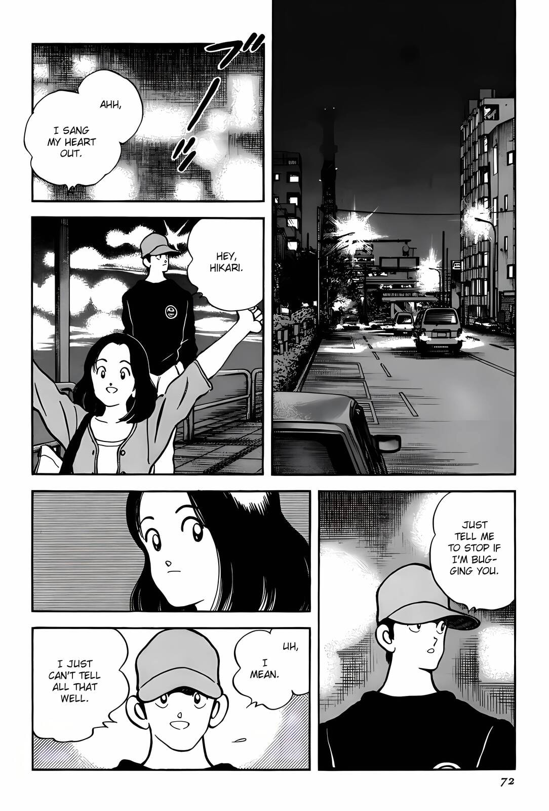Read H2 chapter 282 image 15 on Lezhin