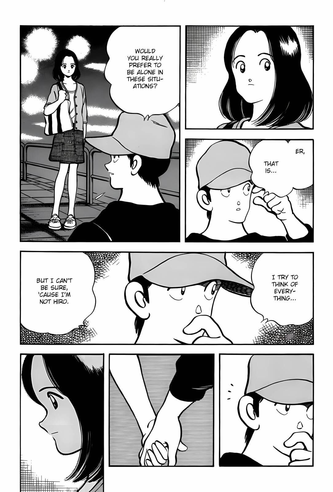 Read H2 chapter 282 image 16 on Lezhin