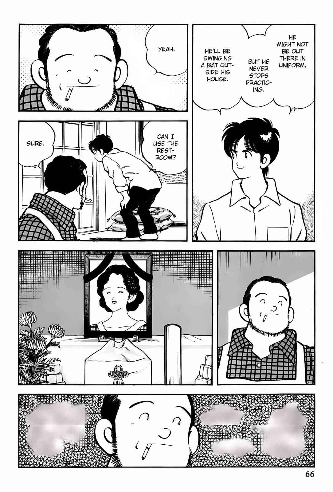 Read H2 chapter 282 image 9 on Lezhin