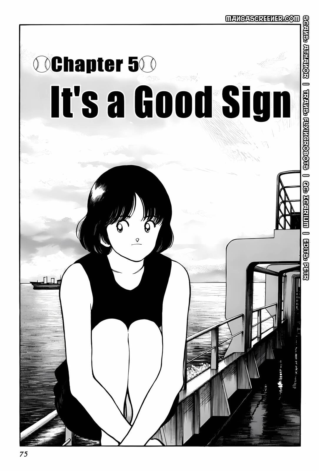 Read H2 chapter 283 image 0 on Lezhin