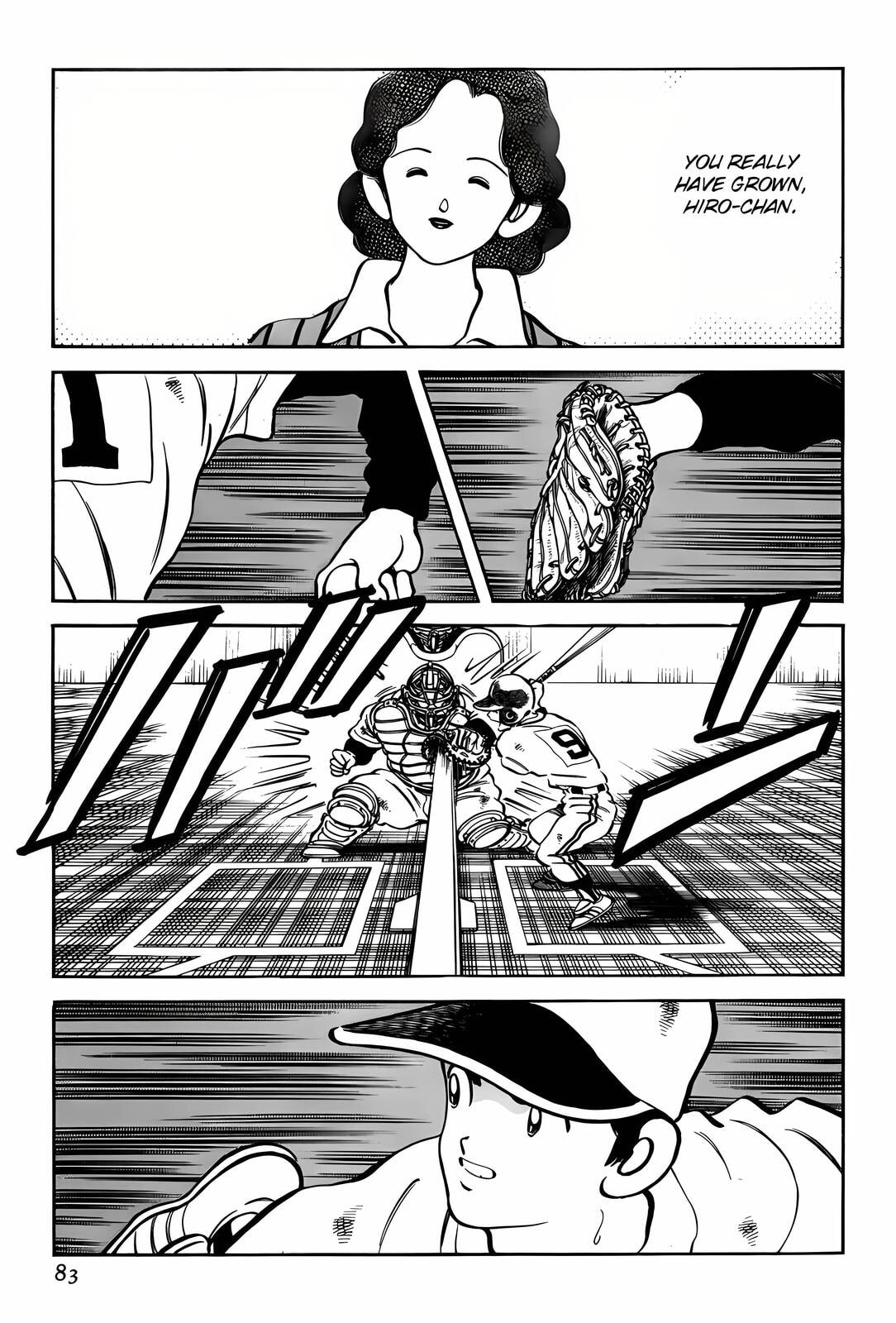Read H2 chapter 283 image 8 on Lezhin