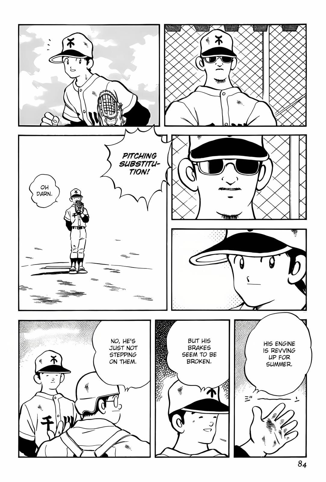 Read H2 chapter 283 image 9 on Lezhin