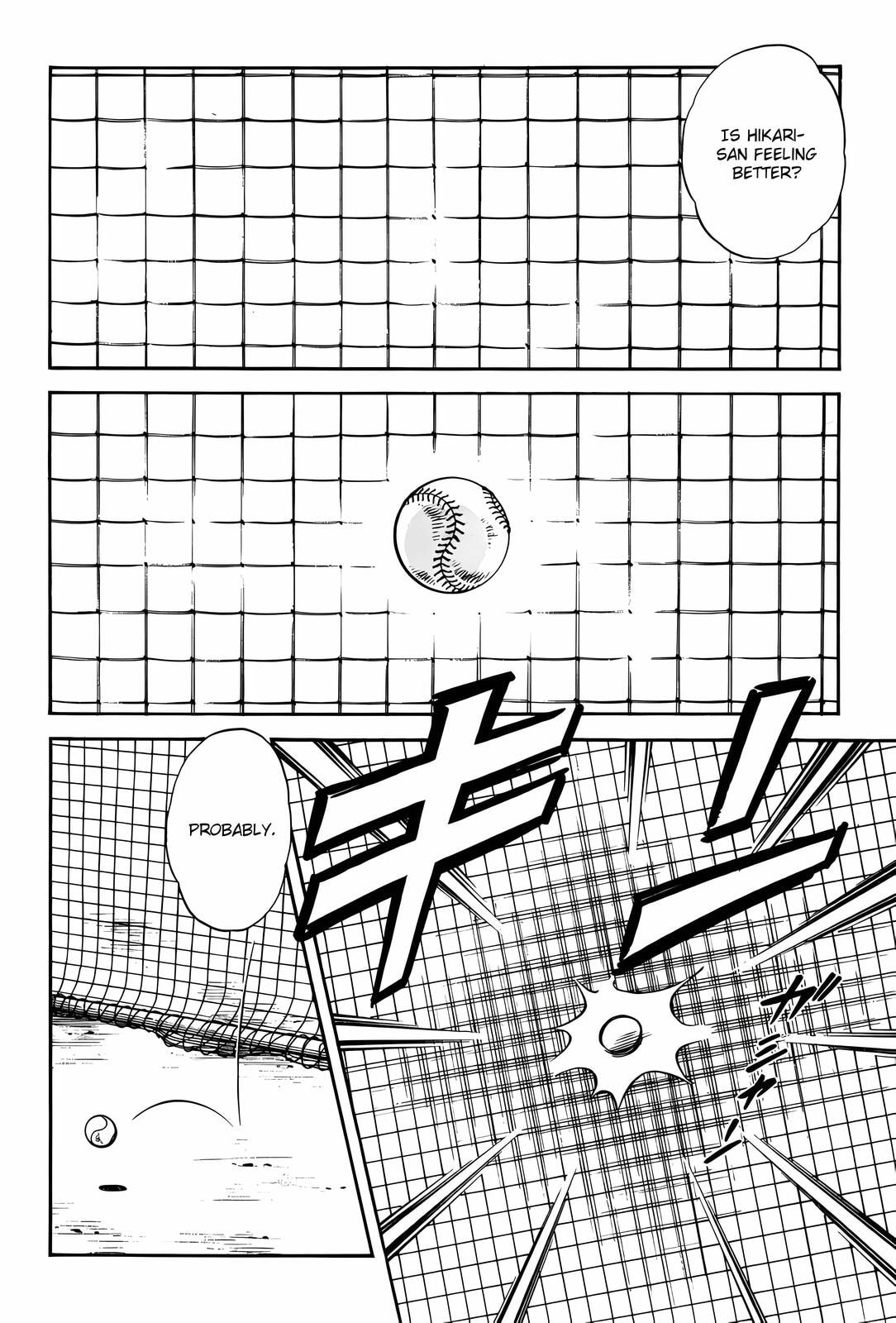 Read H2 chapter 284 image 1 on Lezhin