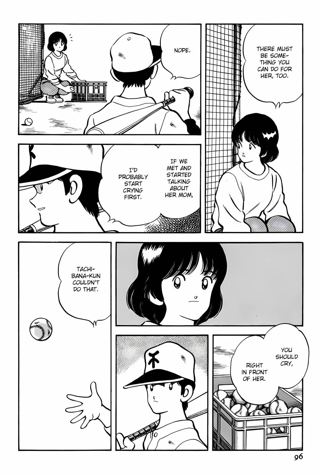 Read H2 chapter 284 image 3 on Lezhin