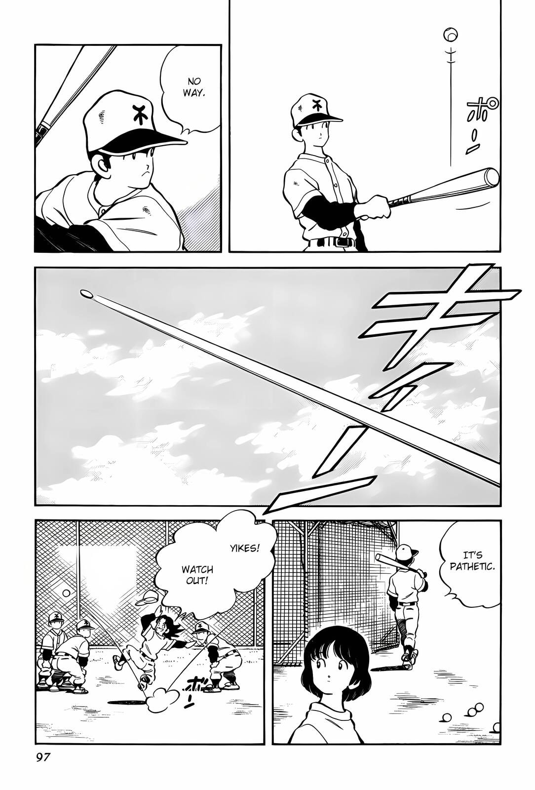 Read H2 chapter 284 image 4 on Lezhin