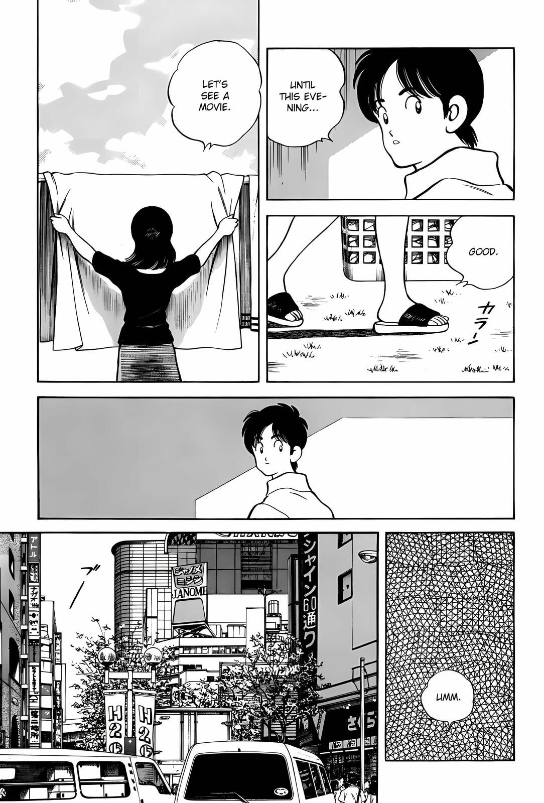 Read H2 chapter 285 image 13 on Lezhin