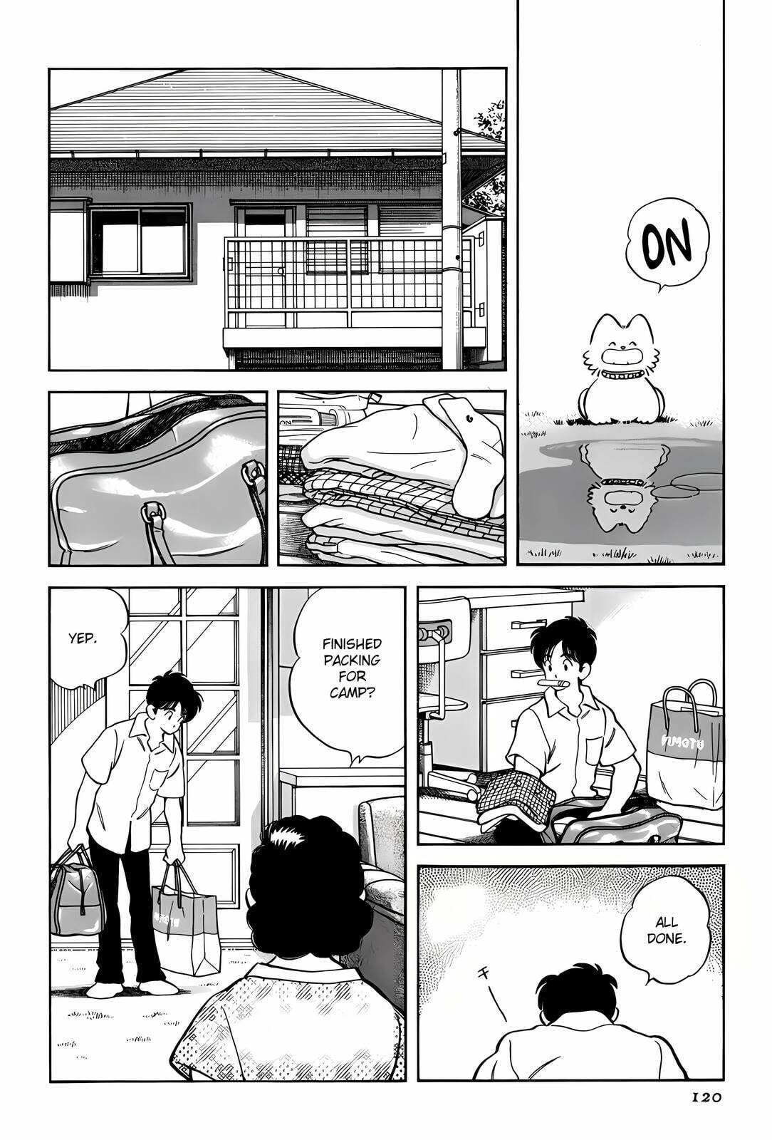 Read H2 chapter 285 image 8 on Lezhin