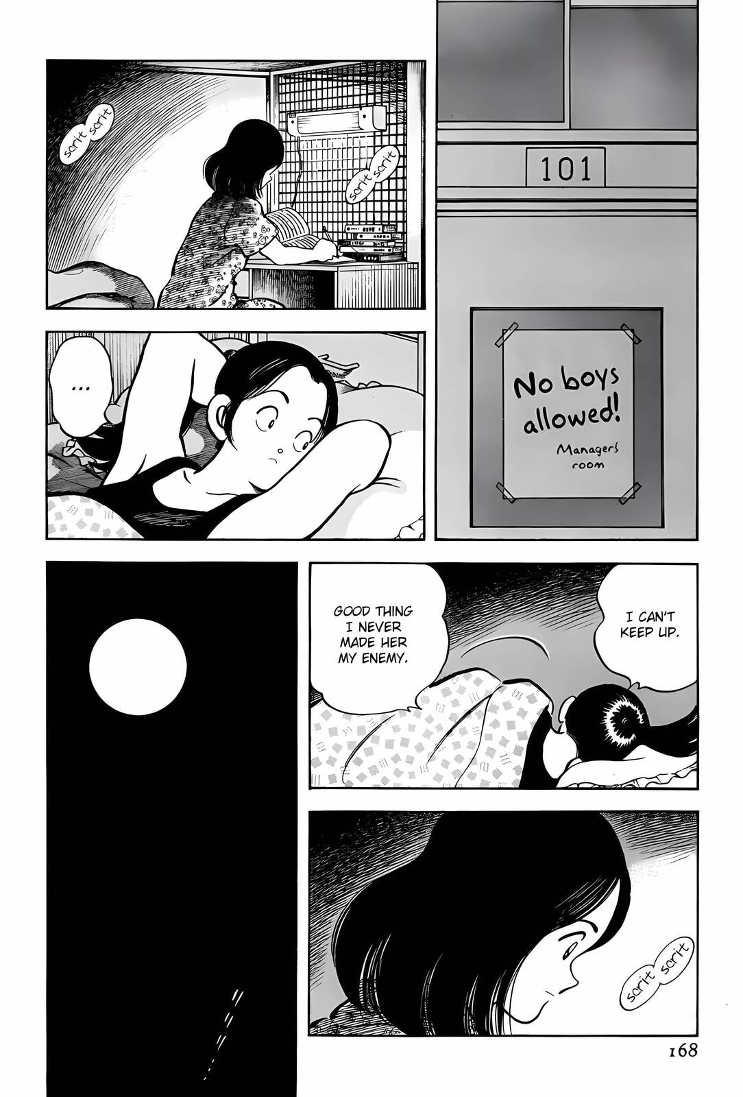 Read H2 chapter 287 image 17 on Lezhin