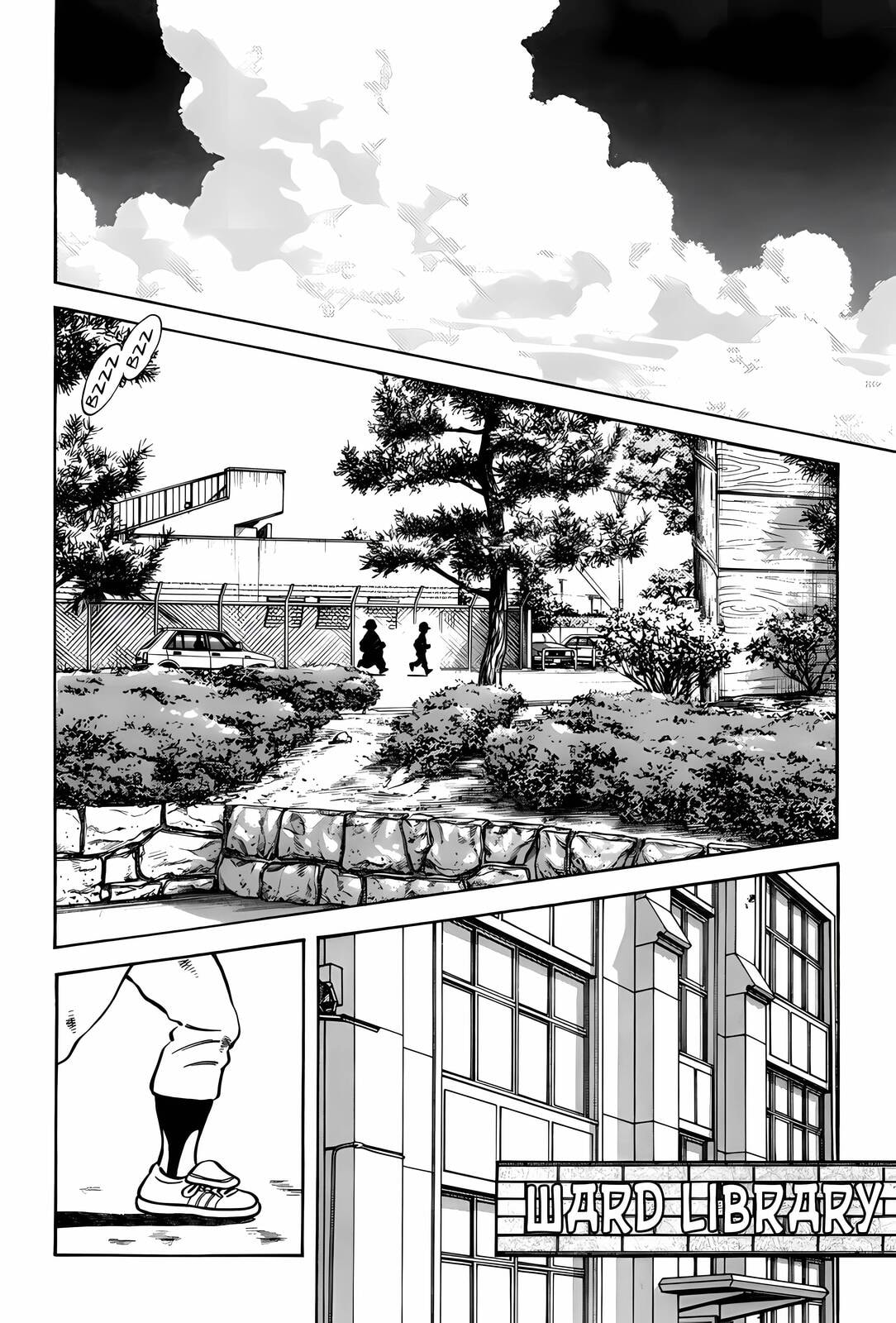 Read H2 chapter 288 image 1 on Lezhin