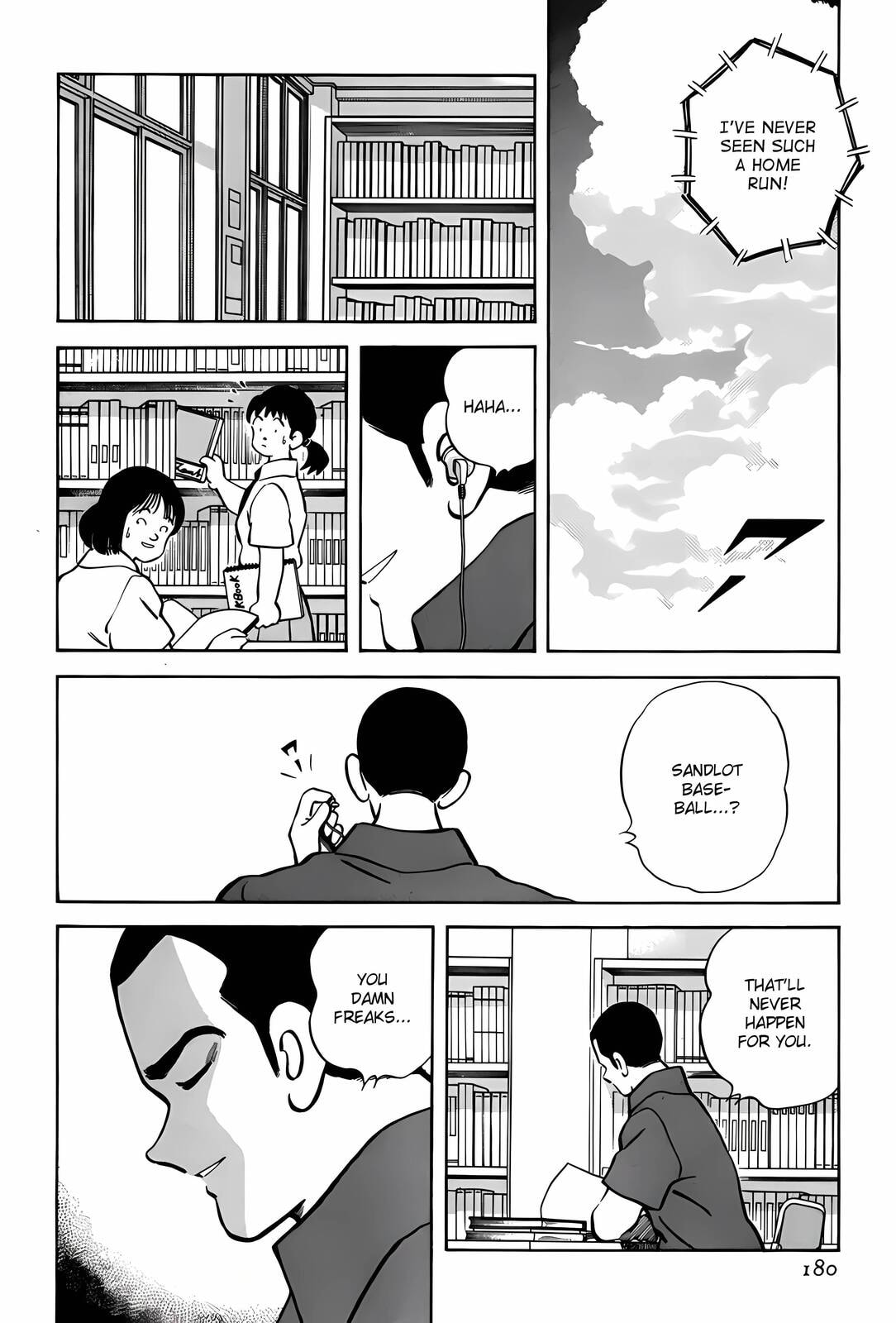 Read H2 chapter 288 image 10 on Lezhin