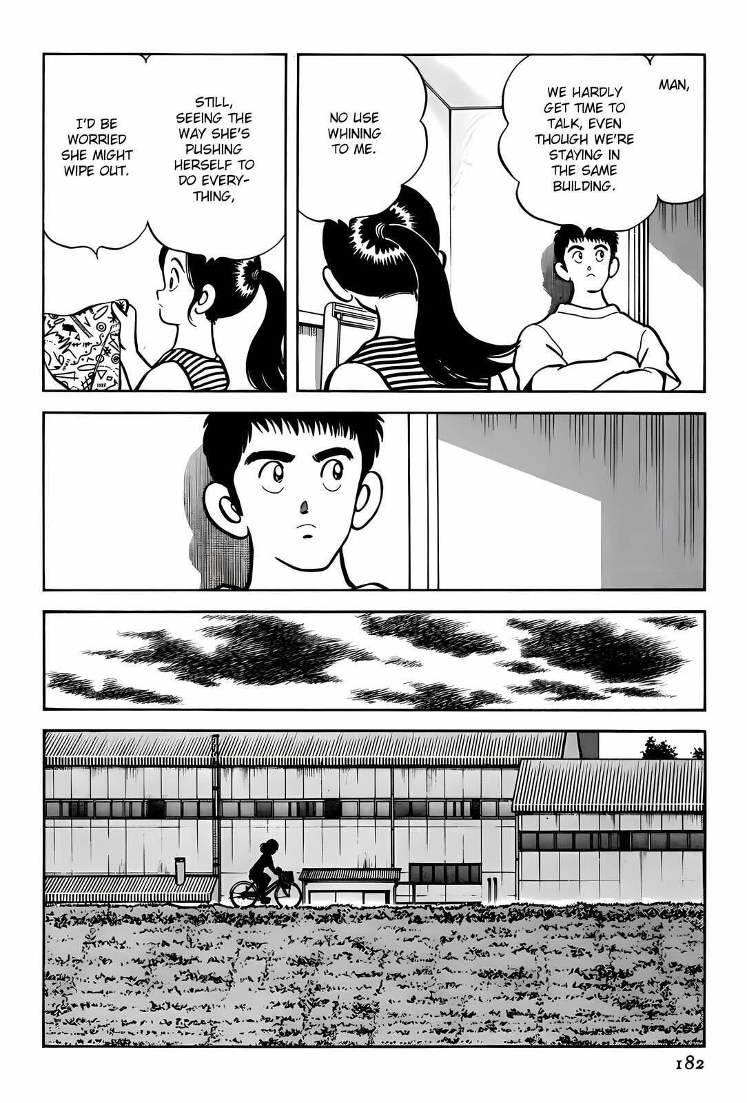 Read H2 chapter 288 image 12 on Lezhin