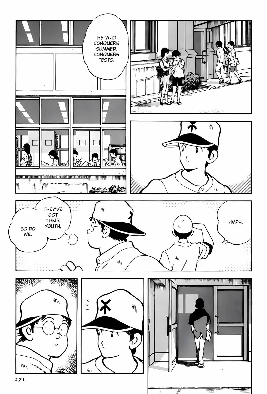 Read H2 chapter 288 image 2 on Lezhin