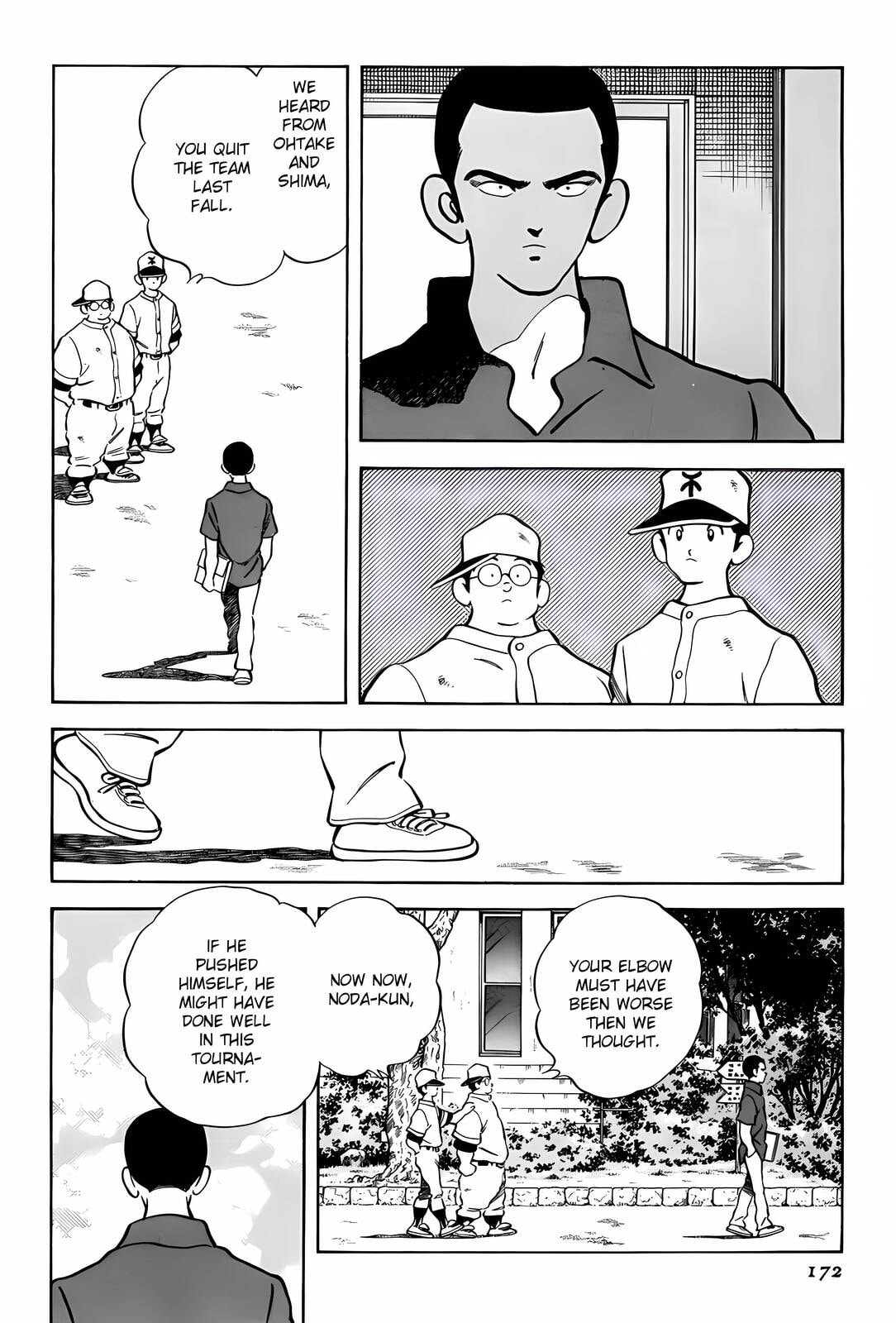 Read H2 chapter 288 image 3 on Lezhin