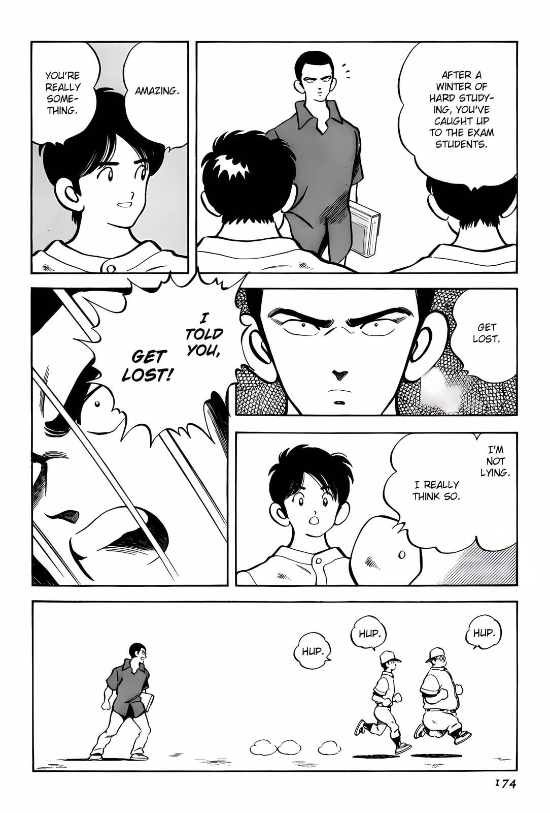 Read H2 chapter 288 image 5 on Lezhin