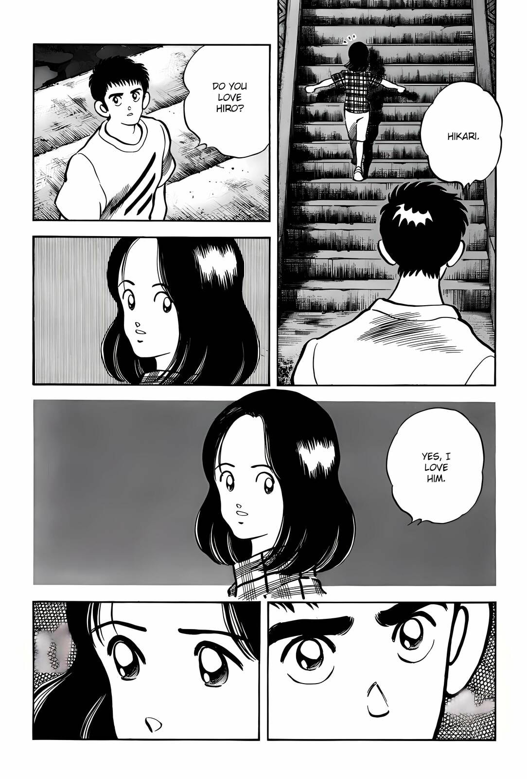 Read H2 chapter 289 image 10 on Lezhin