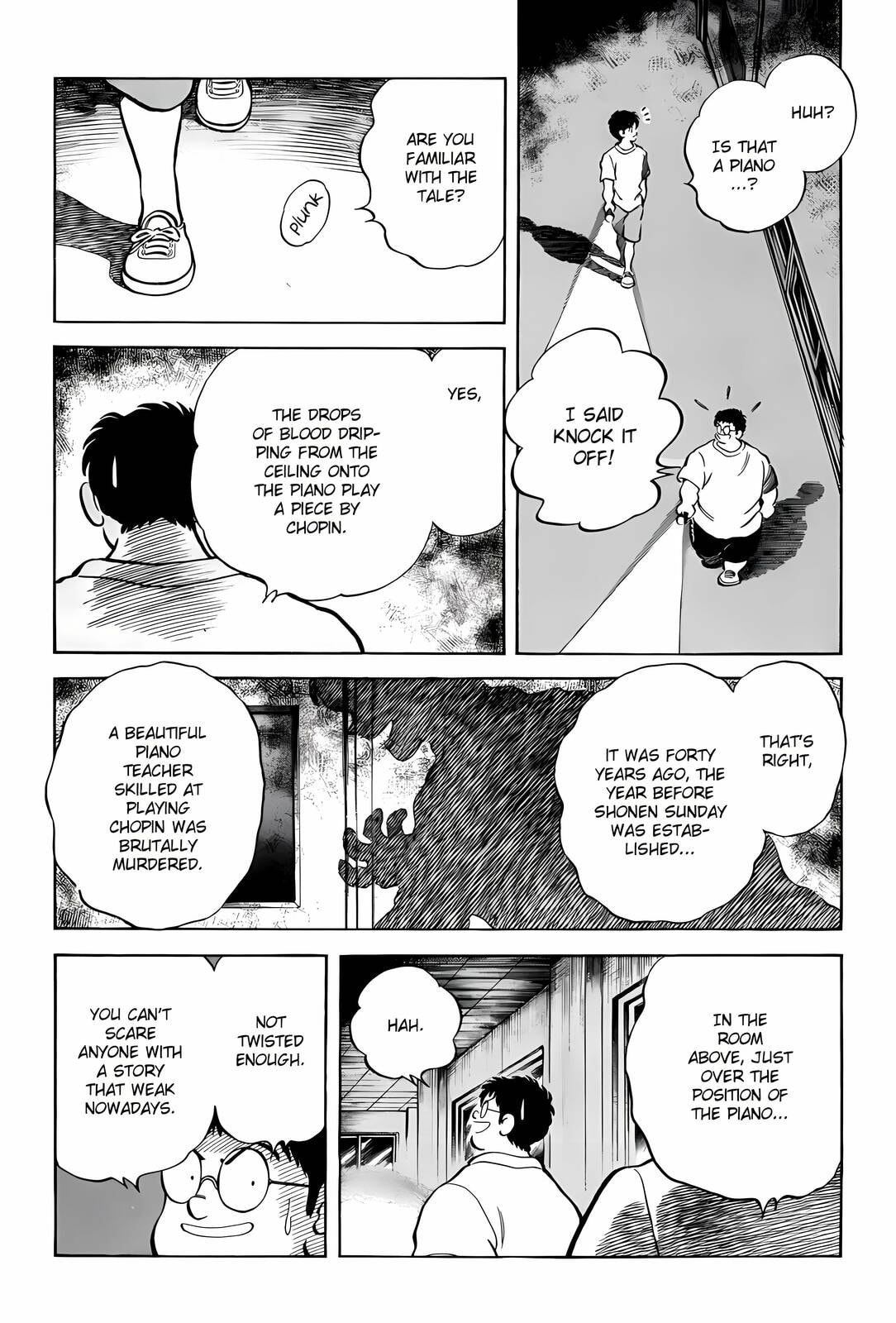 Read H2 chapter 289 image 15 on Lezhin