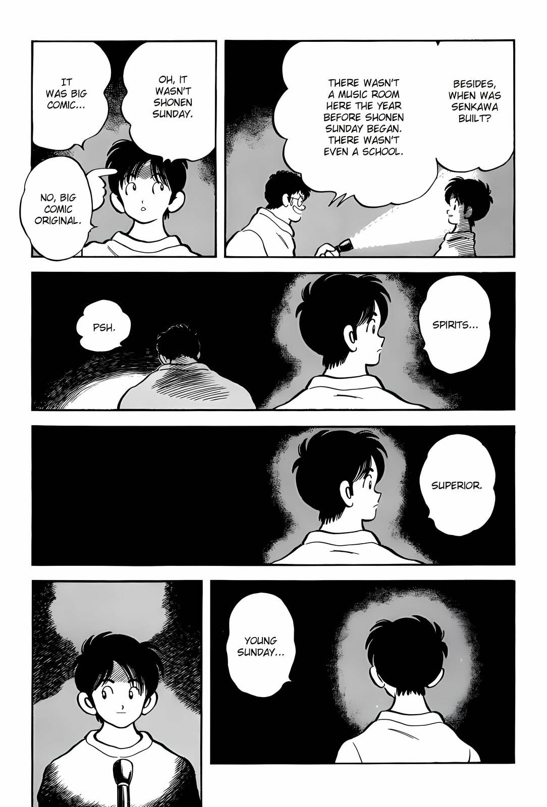 Read H2 chapter 289 image 16 on Lezhin
