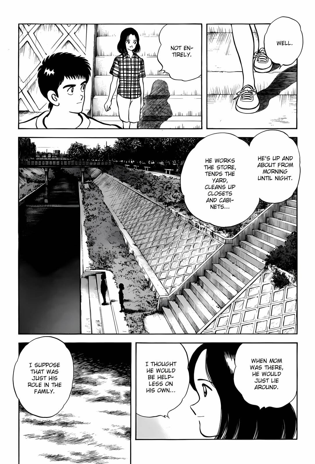 Read H2 chapter 289 image 3 on Lezhin