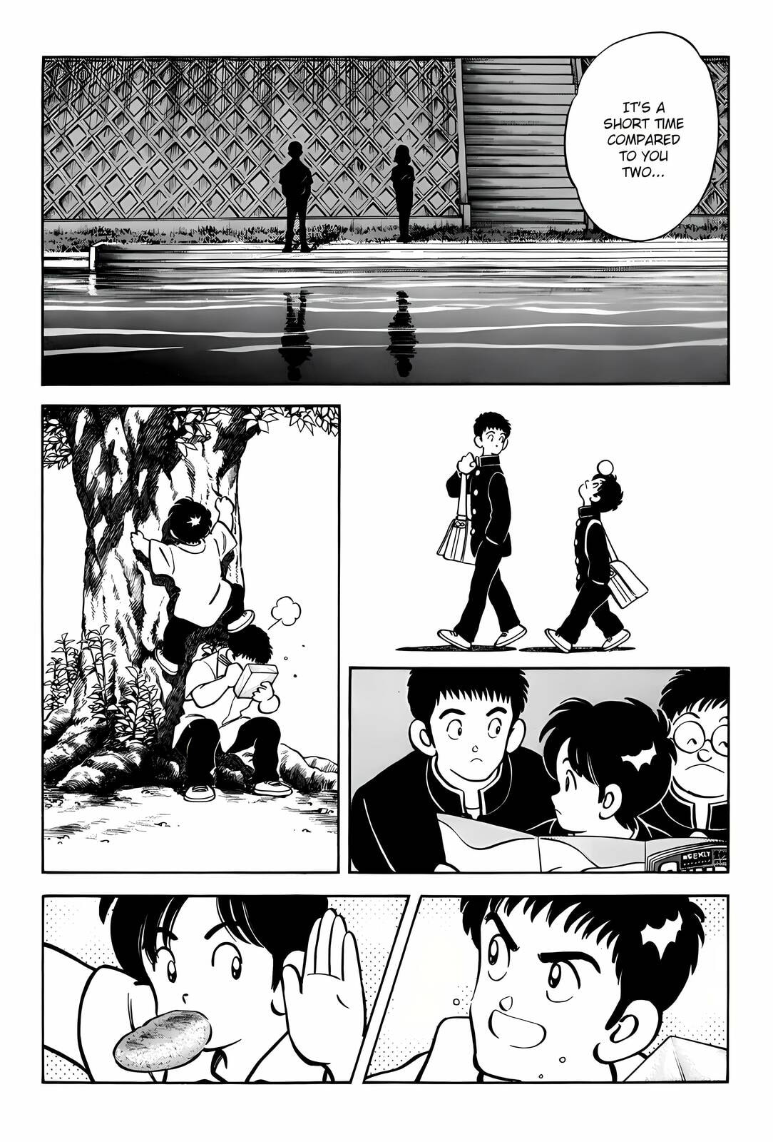 Read H2 chapter 289 image 8 on Lezhin