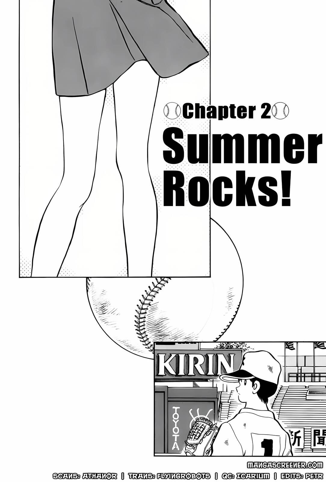 Read H2 chapter 290 image 0 on Lezhin