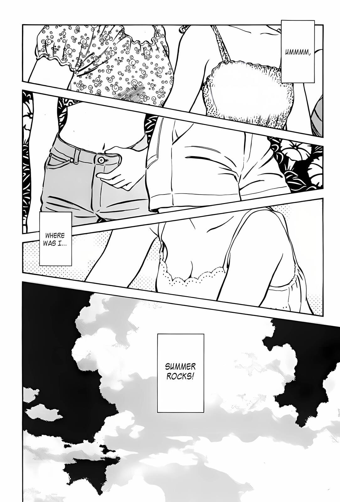 Read H2 chapter 290 image 1 on Lezhin