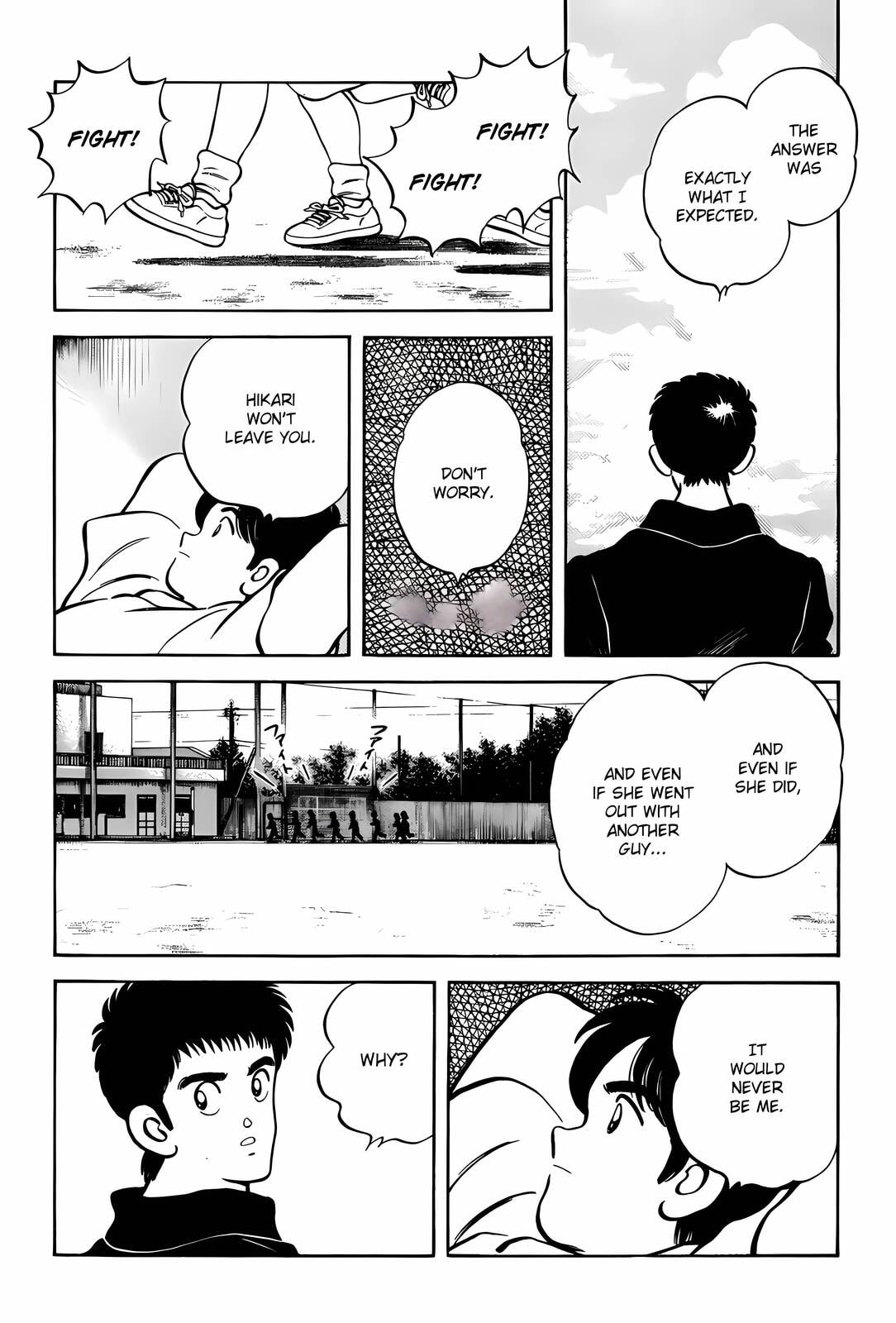 Read H2 chapter 290 image 13 on Lezhin
