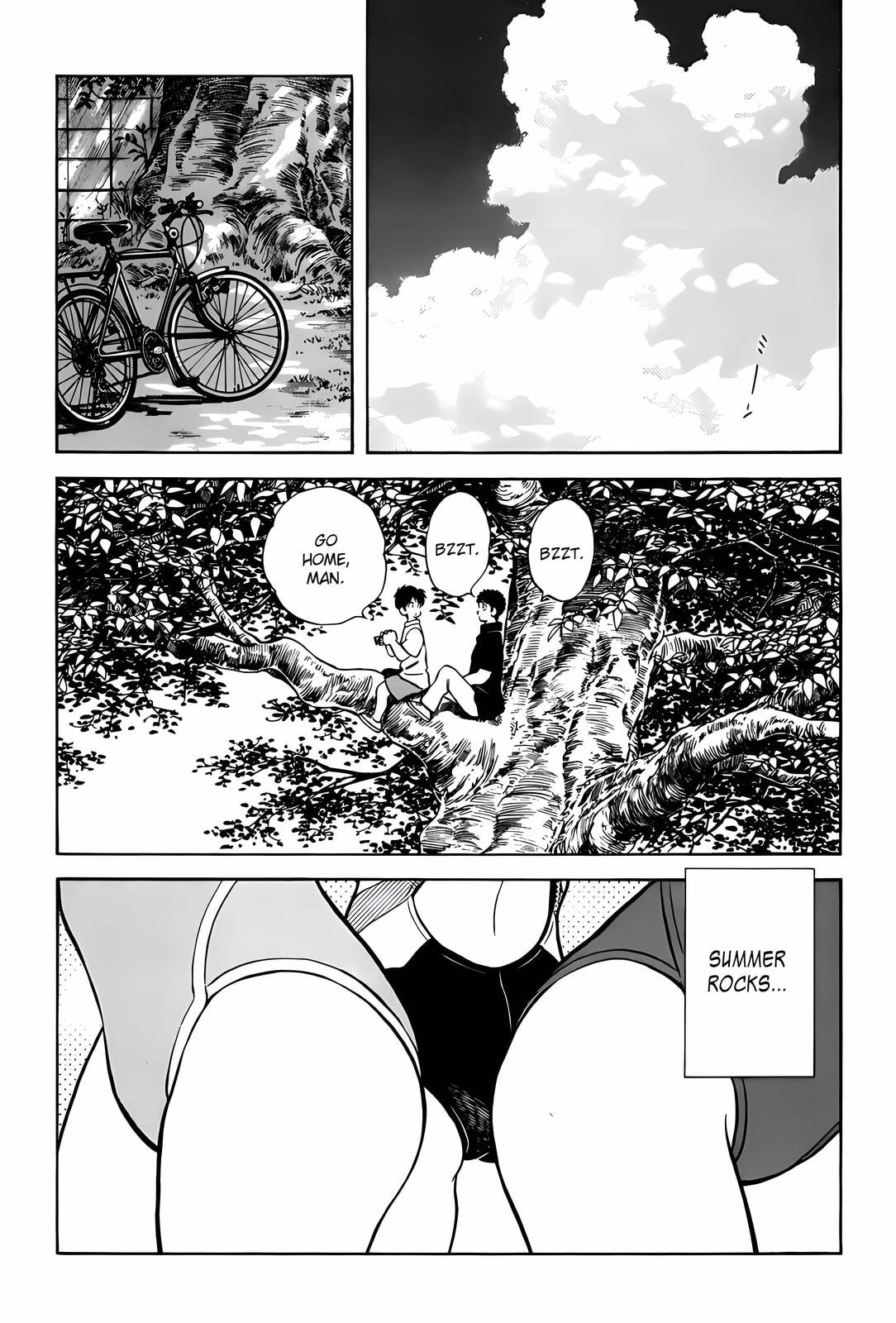 Read H2 chapter 290 image 17 on Lezhin