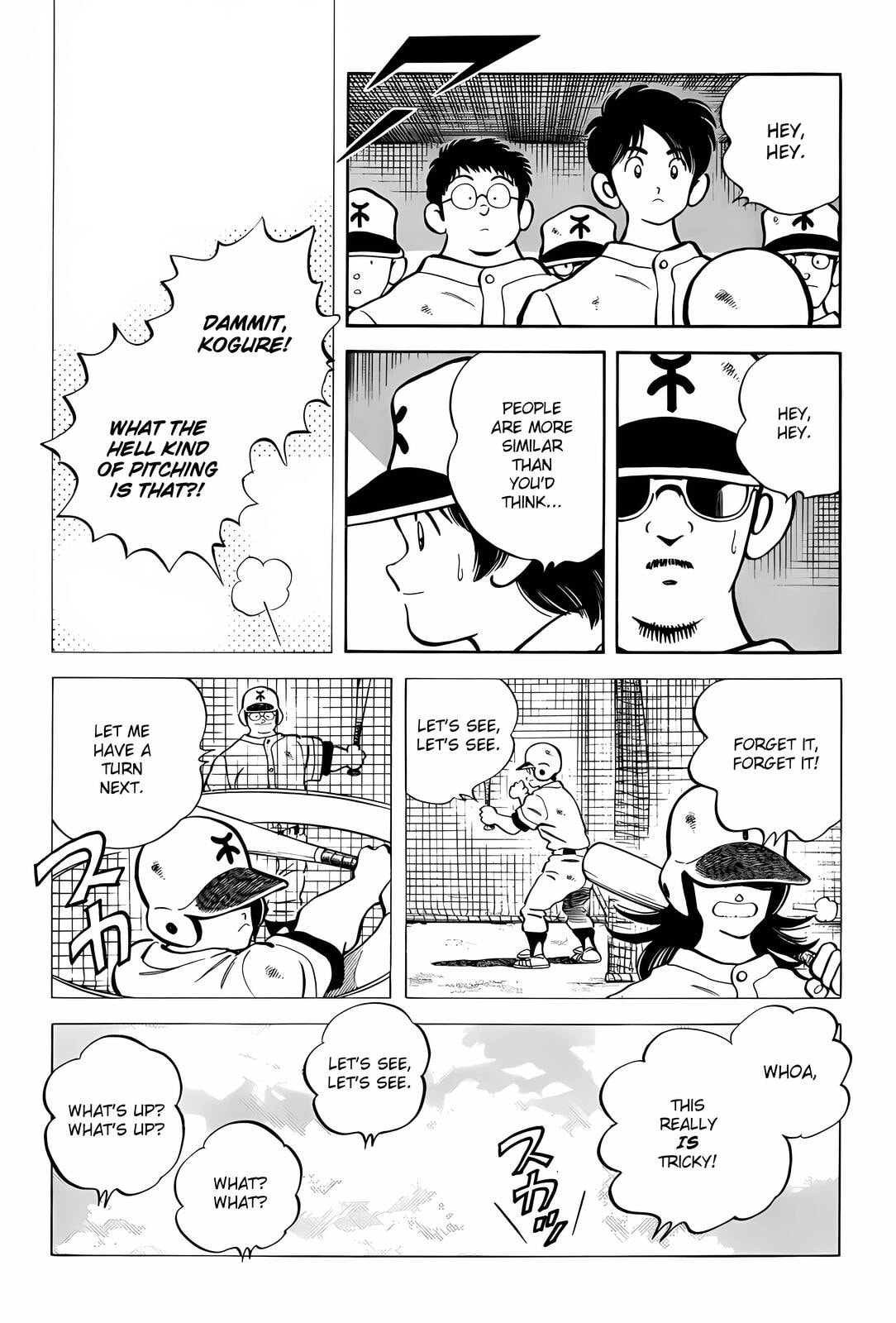 Read H2 chapter 291 image 13 on Lezhin