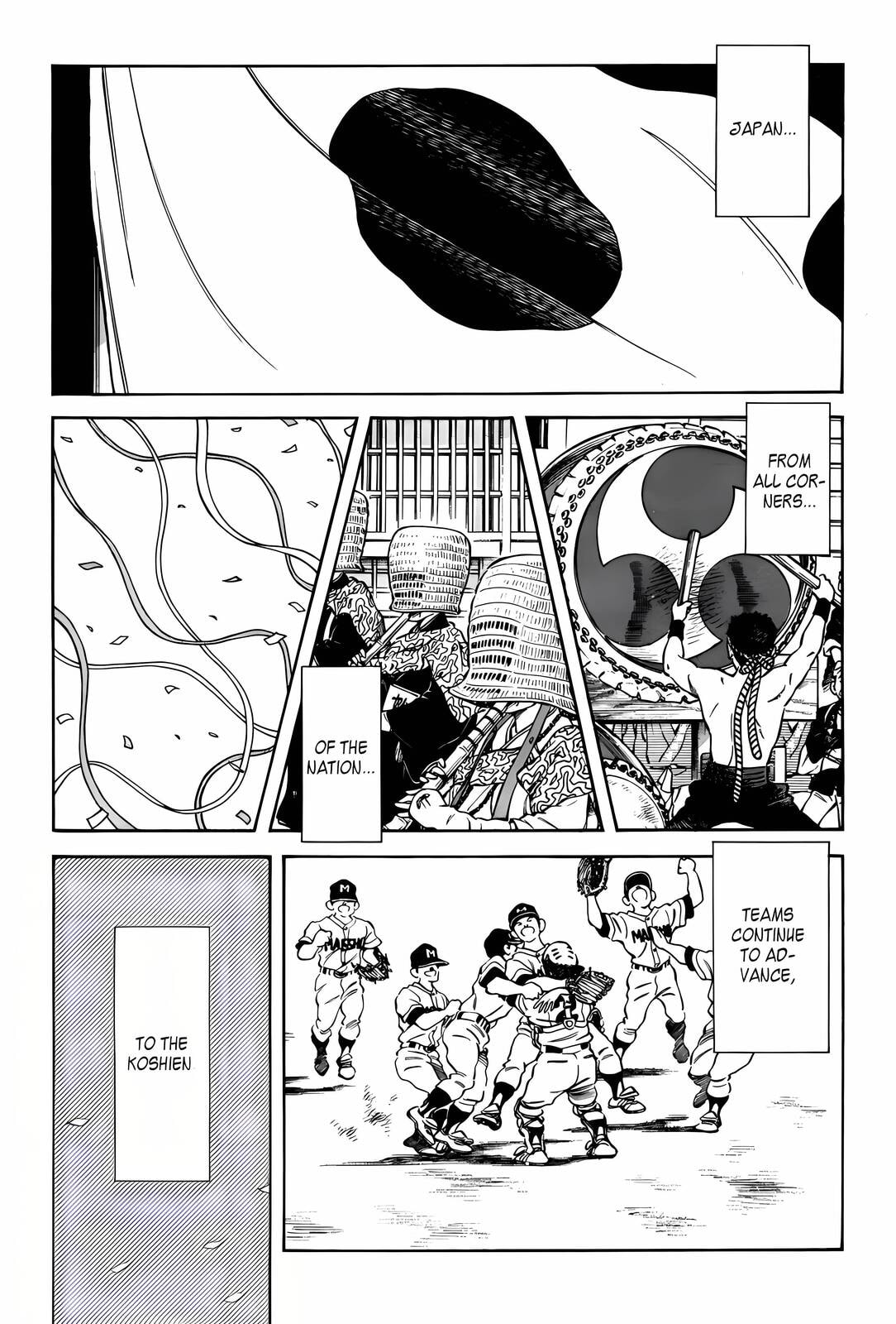 Read H2 chapter 292 image 1 on Lezhin