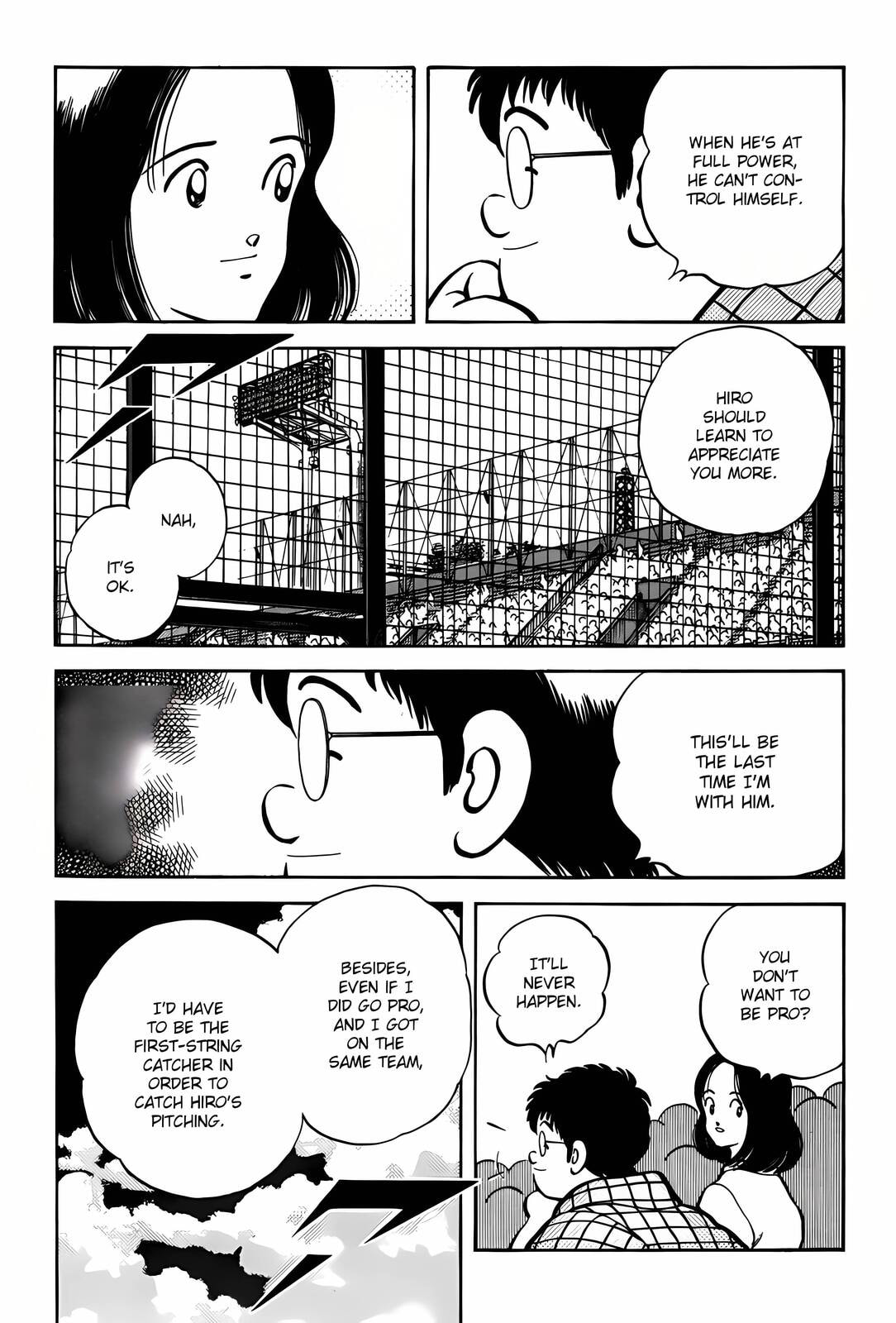 Read H2 chapter 292 image 13 on Lezhin