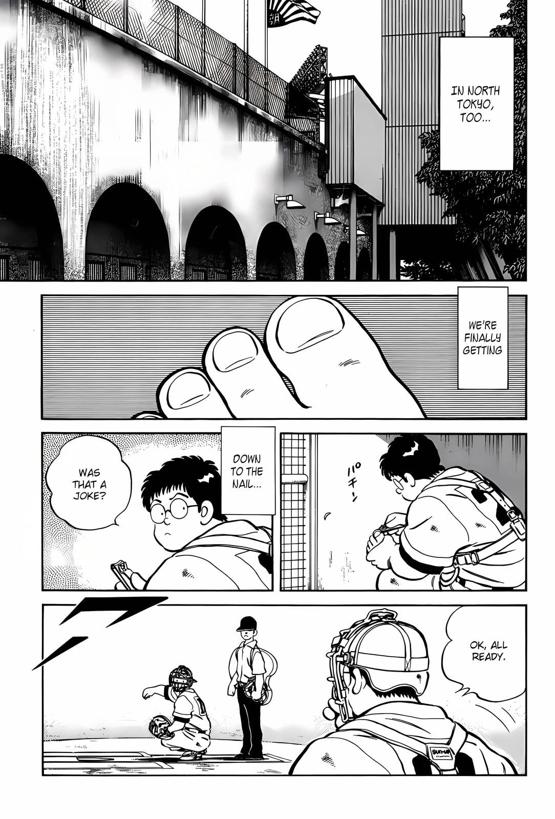 Read H2 chapter 292 image 2 on Lezhin