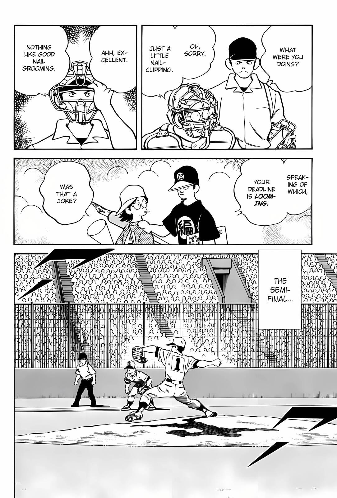 Read H2 chapter 292 image 3 on Lezhin