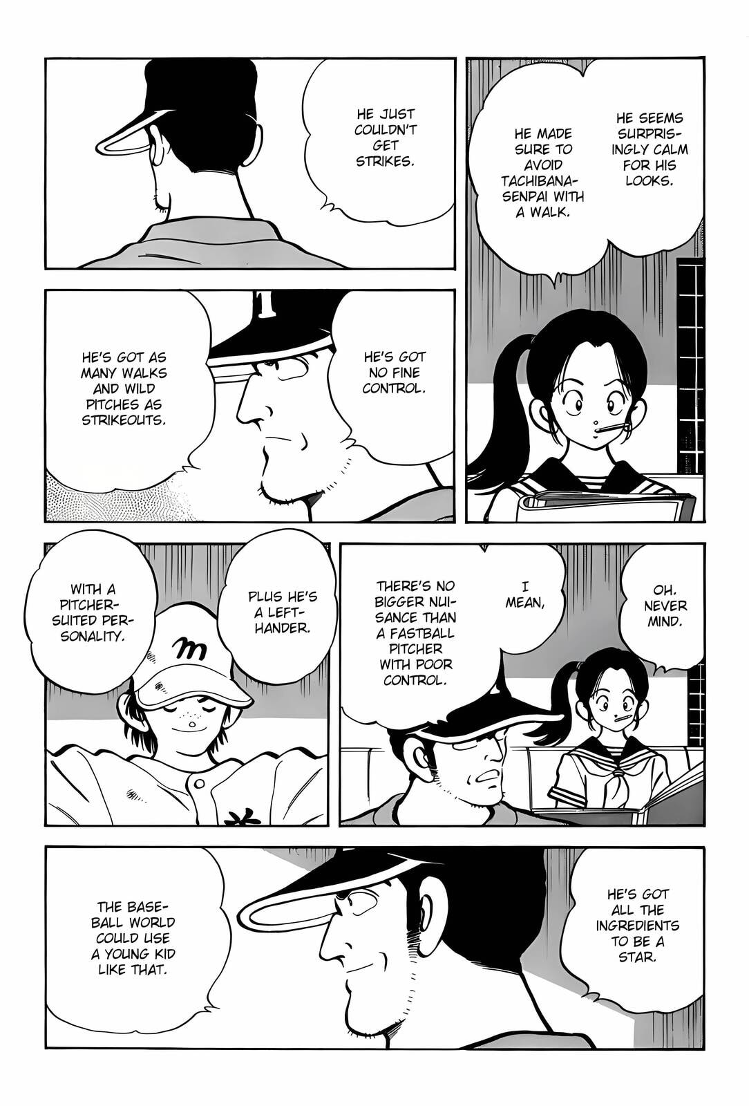 Read H2 chapter 292 image 8 on Lezhin
