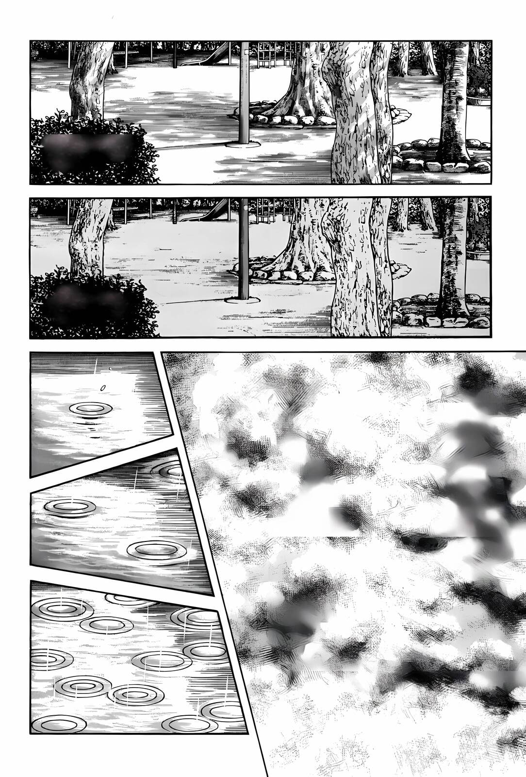 Read H2 chapter 293 image 1 on Lezhin