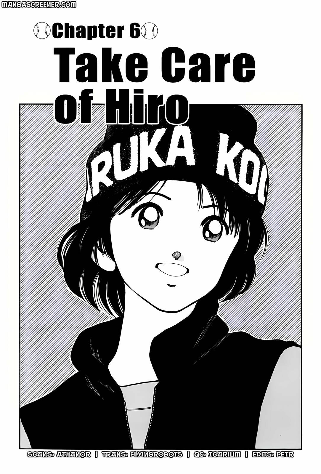 Read H2 chapter 294 image 0 on Lezhin