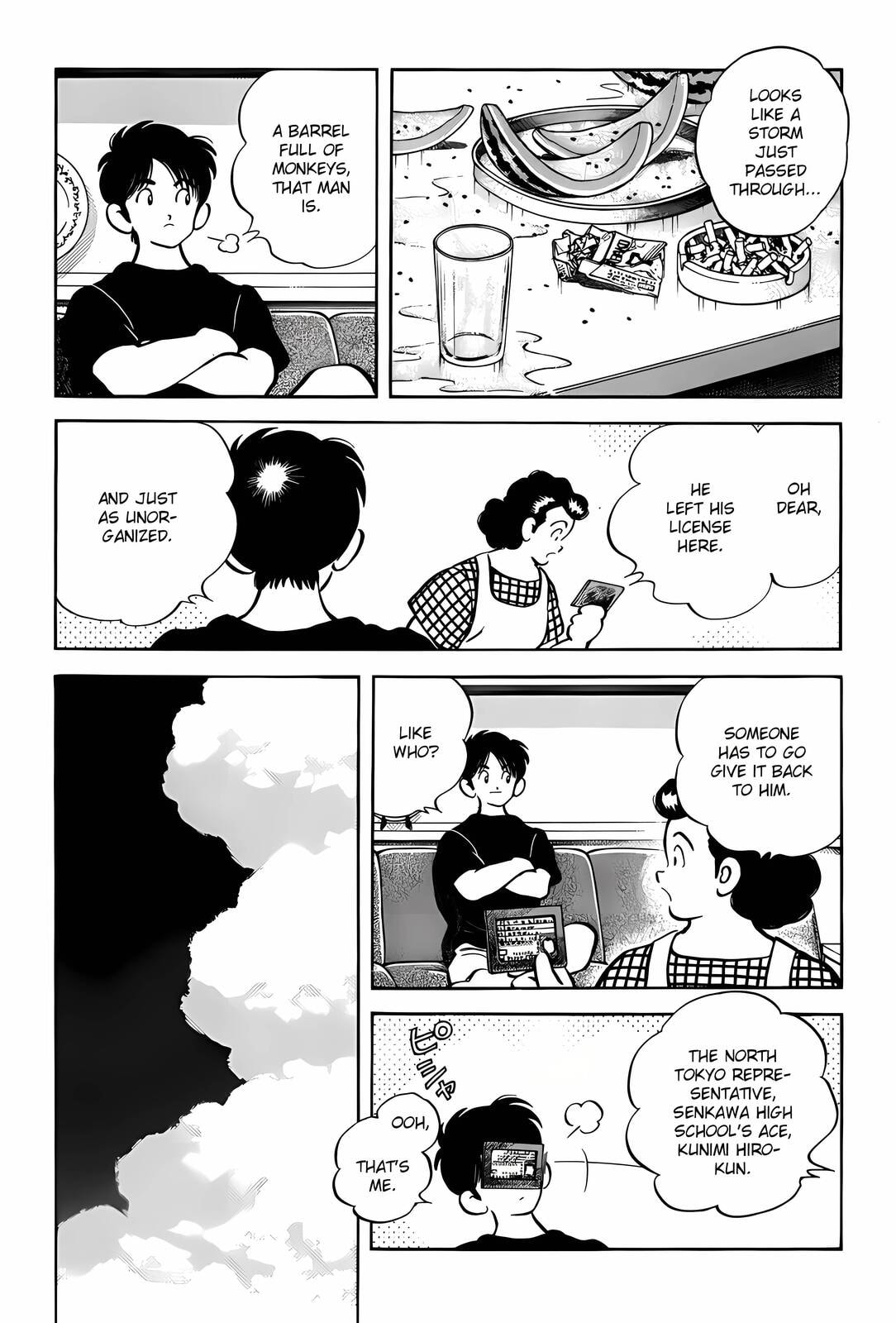 Read H2 chapter 295 image 8 on Lezhin