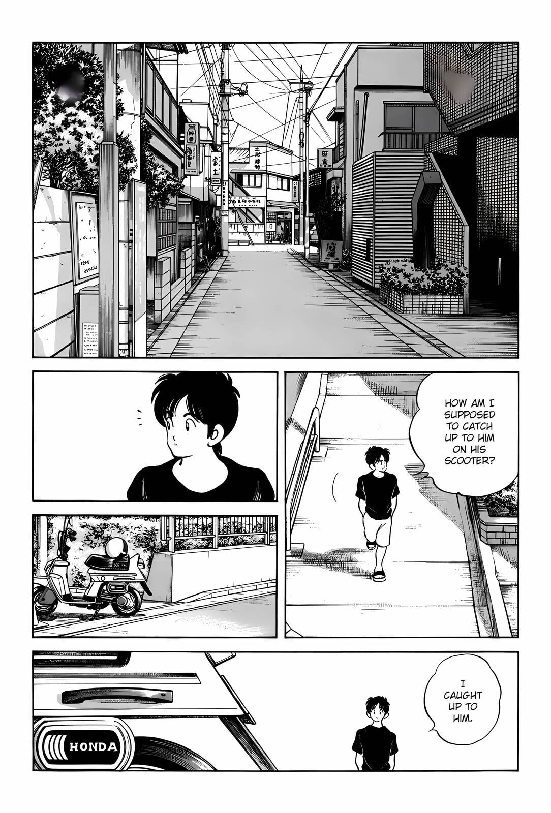 Read H2 chapter 295 image 9 on Lezhin