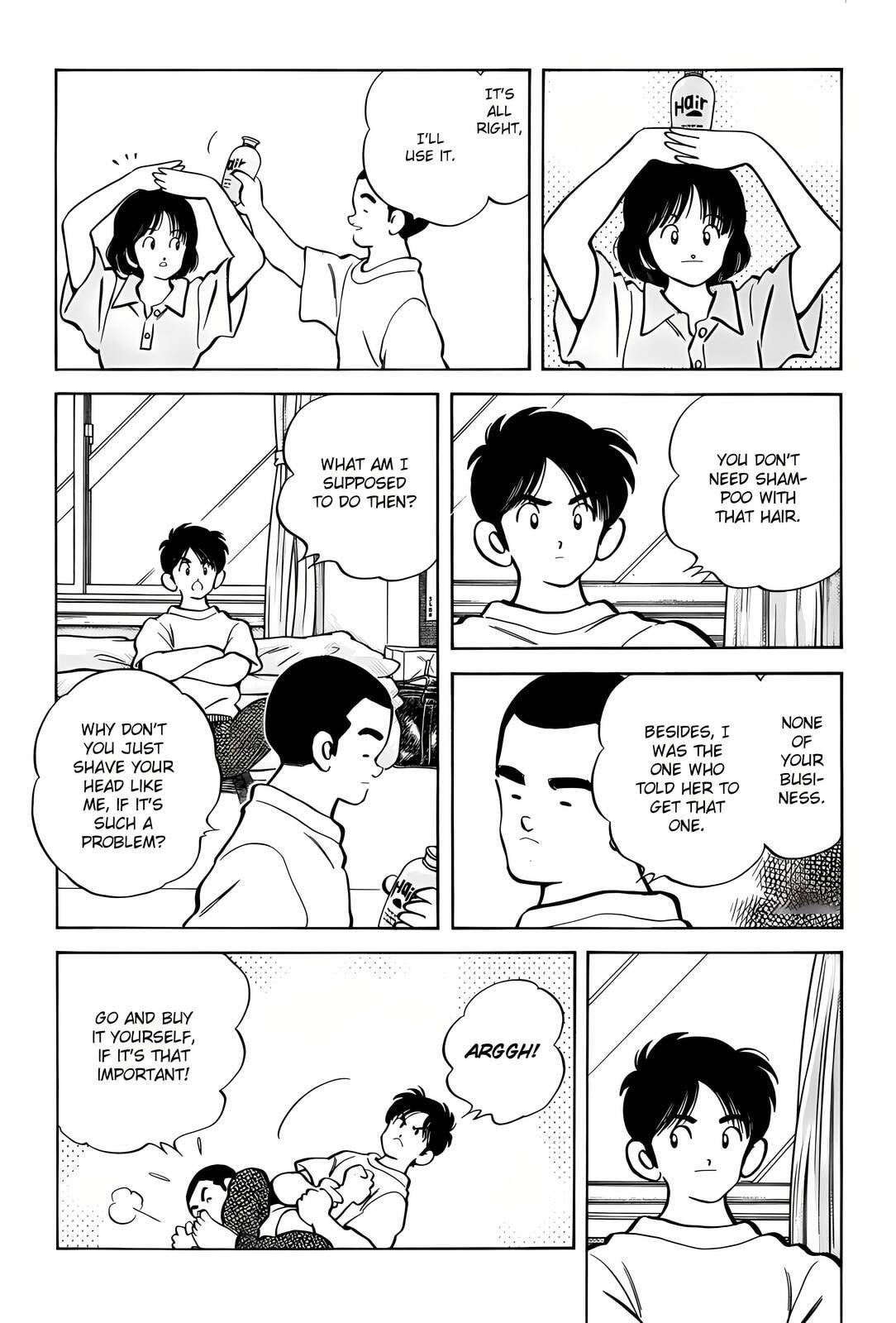 Read H2 chapter 296 image 10 on Lezhin
