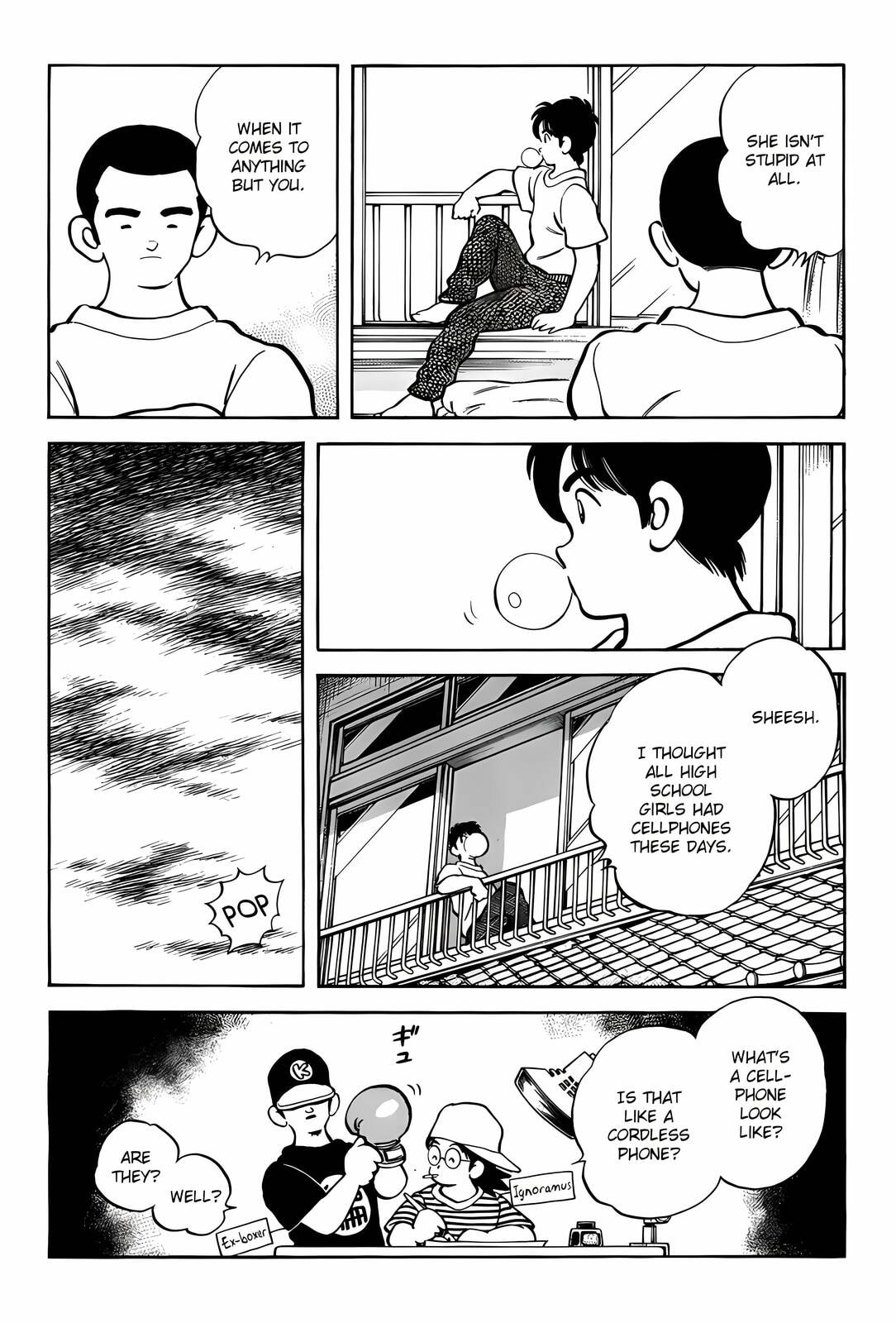 Read H2 chapter 296 image 15 on Lezhin