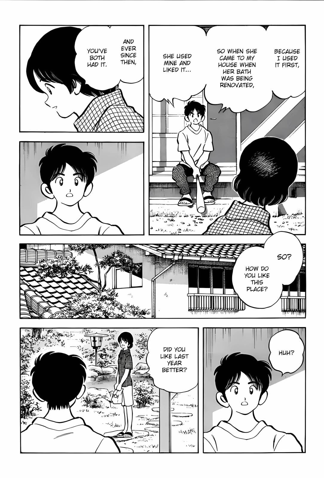 Read H2 chapter 297 image 13 on Lezhin