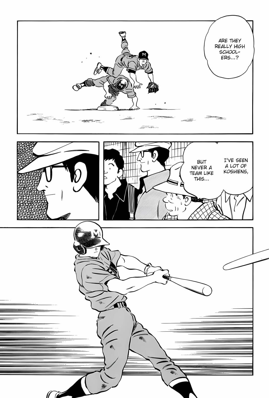 Read H2 chapter 297 image 6 on Lezhin