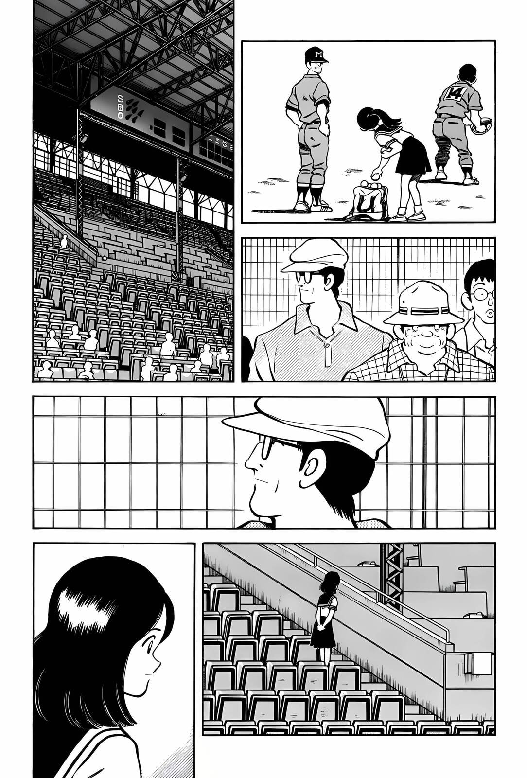 Read H2 chapter 297 image 8 on Lezhin