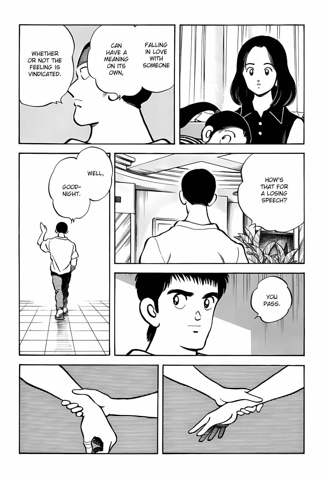 Read H2 chapter 298 image 8 on Lezhin