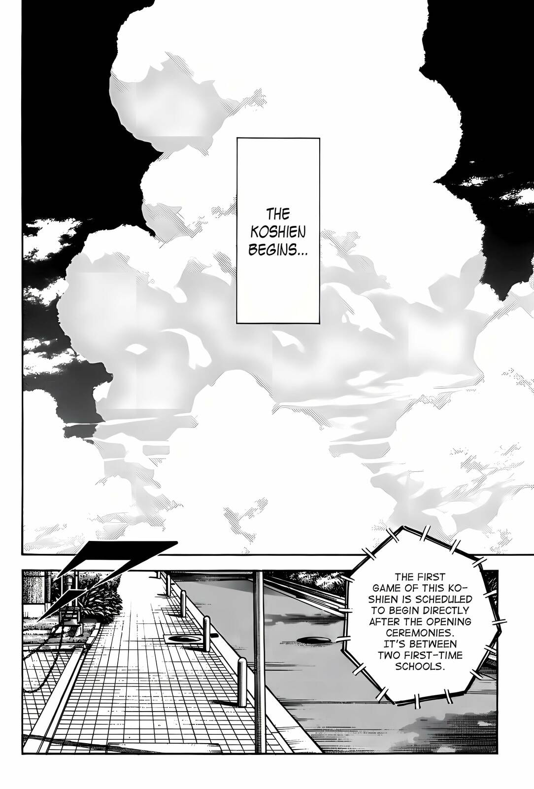 Read H2 chapter 299 image 3 on Lezhin