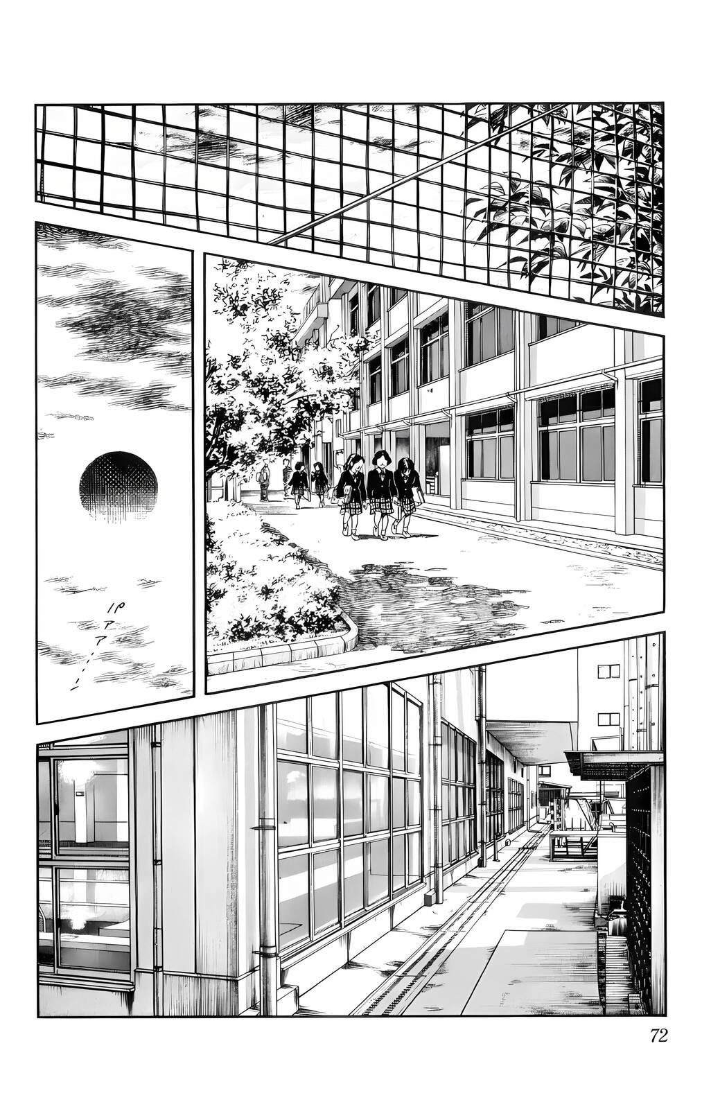 Read H2 chapter 3 image 10 on Lezhin