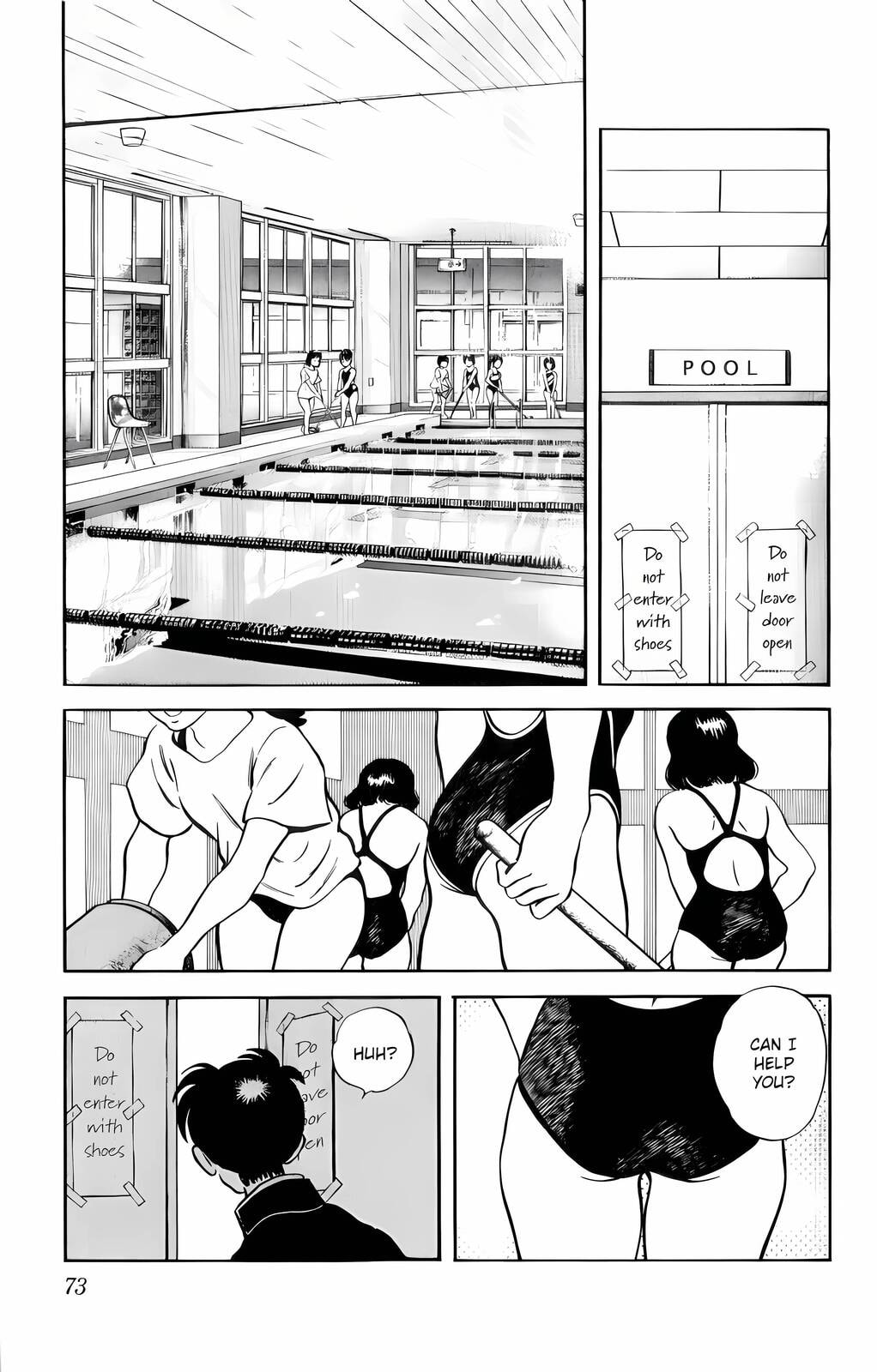 Read H2 chapter 3 image 11 on Lezhin