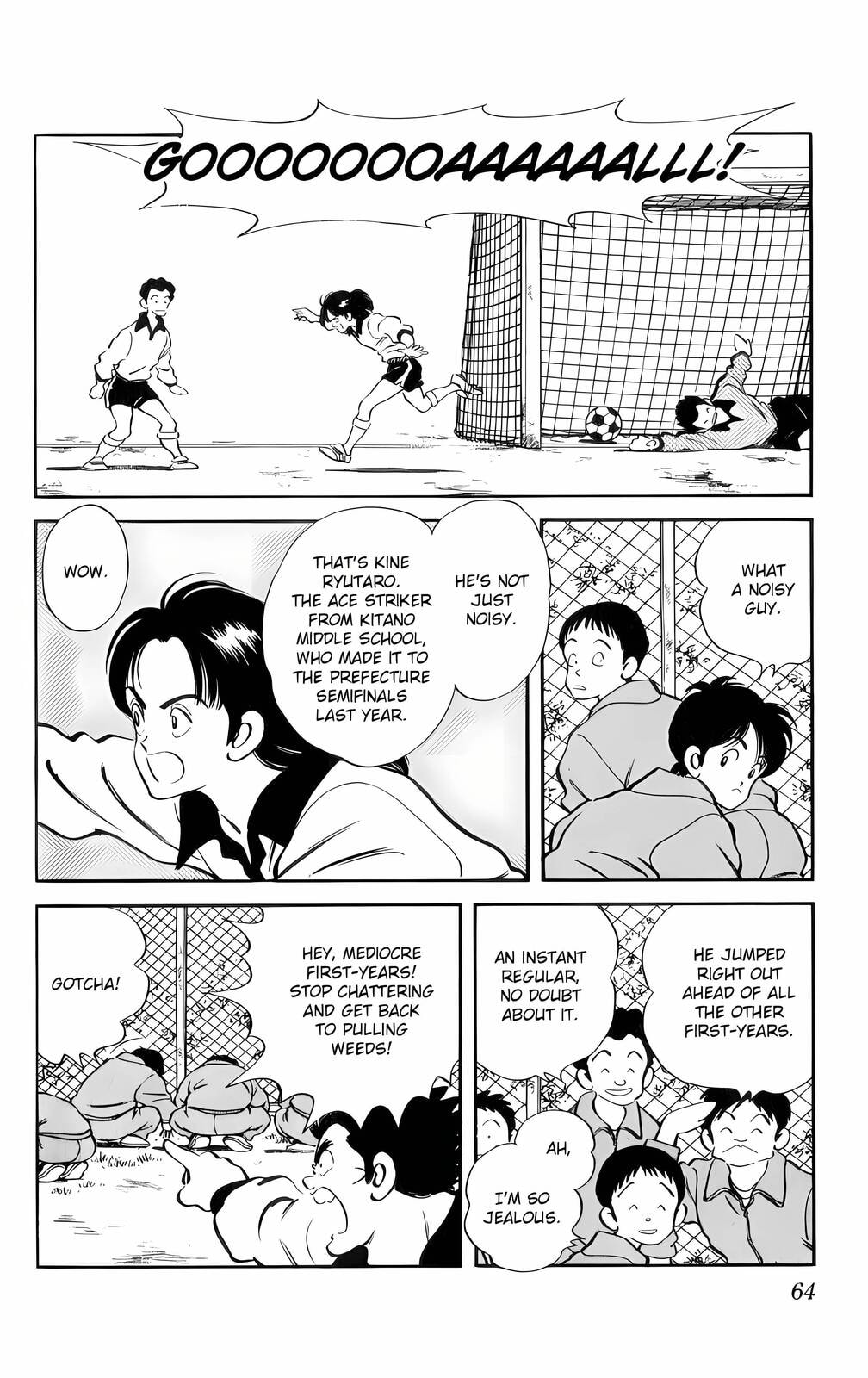 Read H2 chapter 3 image 2 on Lezhin
