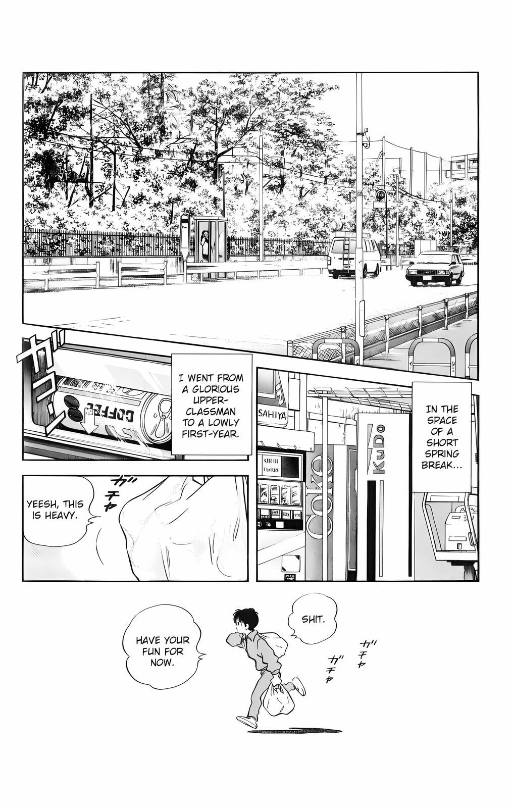 Read H2 chapter 3 image 4 on Lezhin